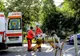 Accident rutier în zona Pasarelă, din Giurgiu. O femeie a fost rănită
