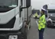 Giurgiu. Sancţiuni contravenţionale de peste 54.000 lei aplicate transportatorilor de marfă şi persoane