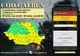Cod galben de instabilitate atmosferică temporar accentuată, până mâine dimineață 
