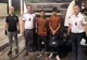 Doi cetățeni afgani ascunși într-un ansamblu rutier, depistați în PTF Giurgiu 