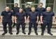 Elevi jandarmi în practică la Inspectoratul de Jandarmi Judeţean Giurgiu