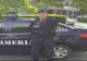 Patru jandarmi giurgiuveni au intervenit pentru stingerea unui foc izbucnit pe raza localităţii Comasca