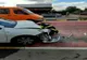 Accident rutier pe DN5, la Remuş. Două persoane au avut nevoie de îngrijiri medicale