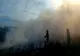 Misiuni ale pompierilor în Gostinari şi Herăşti pentru stingerea a două incendii