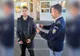 Cetăţean iranian cu un permis de ședere belgian fals total, depistat în P.T.F. Giurgiu 