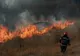 Giurgiu. Şase incendii de vegetaţie uscată, în acest weekend
