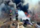 Percheziţii la incendiatori de deşeuri din Vărăşti
