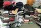Bunuri contrafăcute, estimate la o valoare de 406.600 lei, descoperite la P.T.F Giurgiu 