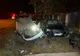 Accident rutier, în localitatea Mârșa. Trei autoturisme implicate