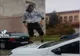 Dans pe mașina Poliției, isprava unui elev din Giurgiu! Totul s-a întâmplat când polițiștii țineau o prelegere în școală