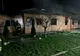Giurgiu. Incendiu violent la o casă din Ogrezeni, din cauza unui scurtcircuit
