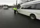 Acţiune a poliţiştilor rutieri giurgiuveni pe linia transportului de persoane