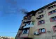 Incendiu violent într-un apartament din Giurgiu. 10 persoane s-au autoevacuat