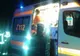 Accident teribil pe DN 5. O ambulanţă a accidentat grav un minor de 12 ani. Aceasta a fost împinsă din spate de un TIR
