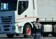 Giurgiu. Tânăr de 24 de ani, din Irak, depistat pe osia semiremorcii unui autocamion