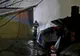 Incendiu violent la Ogrezeni! O magazie şi bunurile din interior s-au făcut scrum