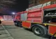 26 de persoane şi patru animale de companie evacuate şi în urma unui incendiu izbucnit într-un apartament din Giurgiu