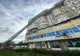 Giurgiu. Atenţie, cad bucăţi de tencuială de la faţada unui bloc!  Pompierii au intervenit de urgenţă