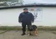 Câinele-jandarm Pam, alintat Figo, şi-a încheiat activitatea! Peste 500 de misiuni în slujba Jandarmeriei Giurgiu