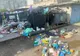 Giurgiu, invadat de gunoaie! Primăria cere populaţiei să manifeste înţelegere!