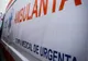 Giurgiu. Tânăr de 22 de ani, transportat la spital în urma unui accident rutier produs pe DN 5
