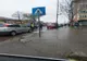 Giurgiu. Pieton accidentat pe trecerea de pietoni 