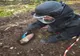 Un bărbat din Daia a găsit un proiectil în timp ce săpa în curte
