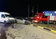 Giurgiu. Accident rutier pe DN5, la Bibiţa, între o autoutilitară şi un autoturism. O persoană a avut nevoie de îngrijiri medicale 