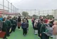 Exerciţiu ISU. Peste 120 de elevi şi cadre didactice de la şcoala din Malu Spart, evacuaţi