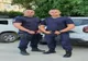 Doi jandarmi au intervenit pentru a-i acorda primul-ajutor unui tânăr din Mihăileşti, care a căzut ca secerat pe stradă 