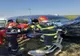 Accident cumplit în judeţul Giurgiu! Două persoane au murit iar alte două au fost rănite