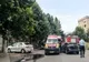Giurgiu. Un bărbat a ameninţat că se aruncă de pe bloc după ce s-a certat cu soţia