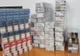 Ţigări de contrabandă de 123.000 lei, descoperite la PTF Giurgiu