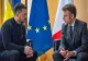 Macron, alături de Zelenski la Élysée: „Nu este rolul Franţei să dea lecţii Ucrainei”, în contextul scandalului de corupţie de la Kiev