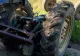 Accident tragic în Argeș. Un bărbat de 52 de ani a murit strivit sub tractorul pe care îl conducea