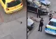 Bătaie ca-n filme cu topoare și pistoale pe Bd. Metalurgiei, București. Interlopii din două clanuri rivale au ieșit la reglare de conturi - VIDEO