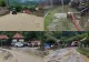 Furtuna a făcut prăpăd în județul Hunedoara. Gospodării inundate și copaci doborâți la pământ în urma vijeliilor