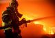 Incendiu puternic în județul Giurgiu. O locuință a ars aproape complet