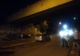 Dosar penal pentru proprietarii cailor accidentați la pasarelă pe șos. București