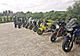 Centenar pe două roţi. Patru motociclişti giurgiuveni pornesc în turul României şi al Moldovei