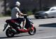 S-a autoaccidentat după ce a condus un moped băut și fără permis