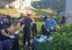 Let's Do It, România a ajuns la Giurgiu: zeci de jandarmi au strâns deșeurile!