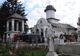 Biserica din județul Giurgiu, pictată de părintele Arsenia Boca, resfințită