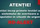 Se  lansează portalul RO-ALERT.RO dedicat informării populației