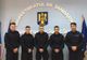 Efective tinere la Inspectoratul Județean de Jandarmi Giurgiu