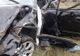 Un giurgiuvean a decedat după ce s-a răsturnat cu BMW-ul