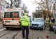 Accident de circulație în zona Policlinică în această dimineață, sunt două victime!