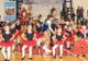 Sute de sportivi, la Festivalul național de gimnastică aerobică„Cupa Dunării”