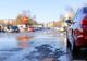 Incident grav pe fondul geloziei, la o spălătorie auto din Giurgiu. Bărbat lovit letal cu o baionetă