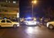 Șoferul care a intrat cu mașina în sensul giratoriu de la intrarea în oraș era beat și avea permisul suspendat